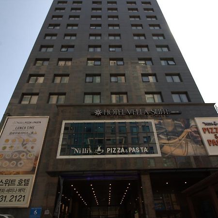 סוואן Vella Suite Hotel מראה חיצוני תמונה