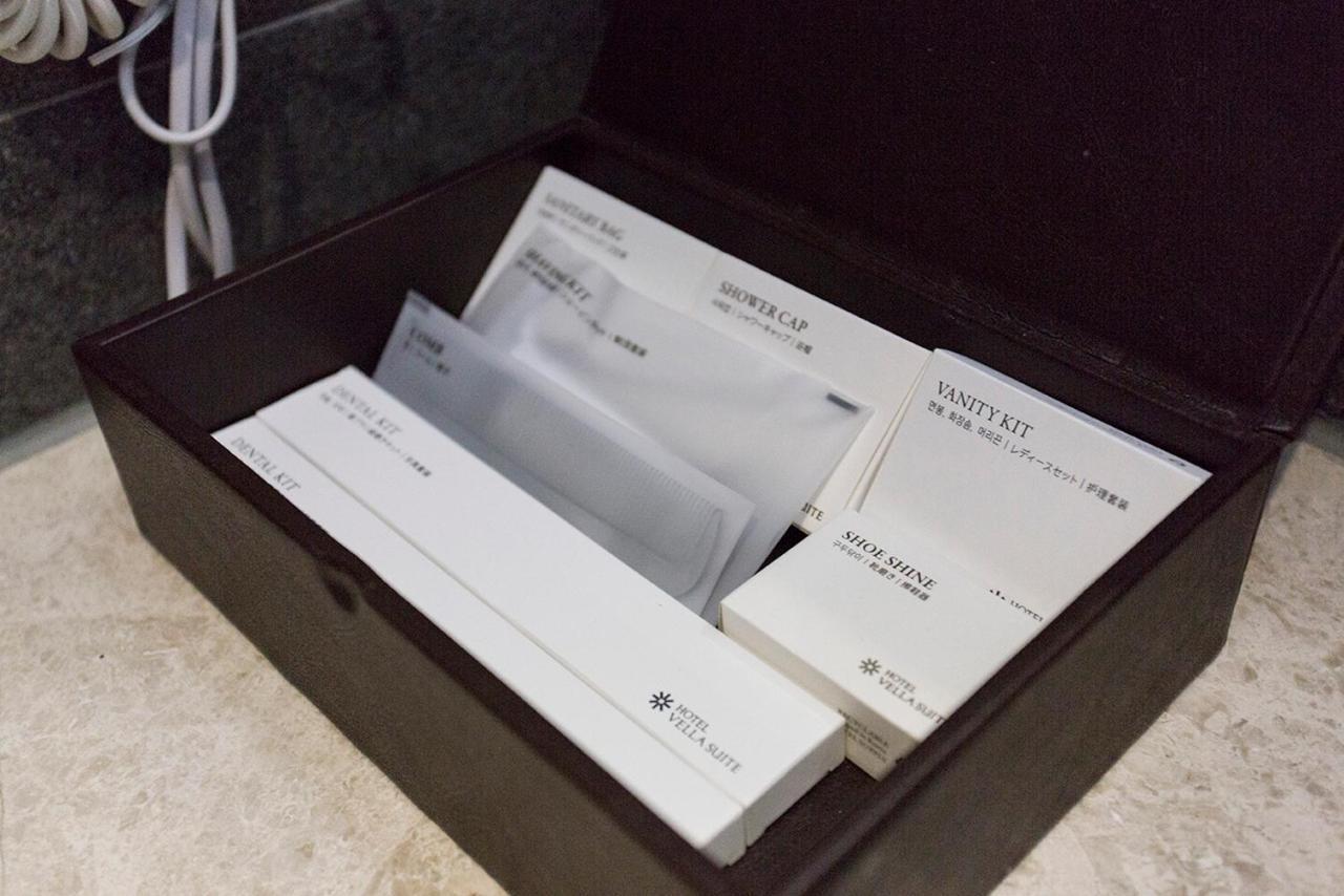 סוואן Vella Suite Hotel מראה חיצוני תמונה